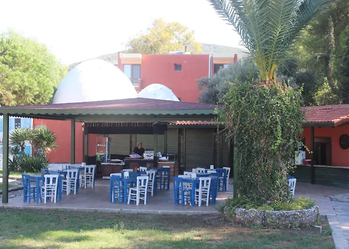 Resort Kustur Club Village Kusadasi