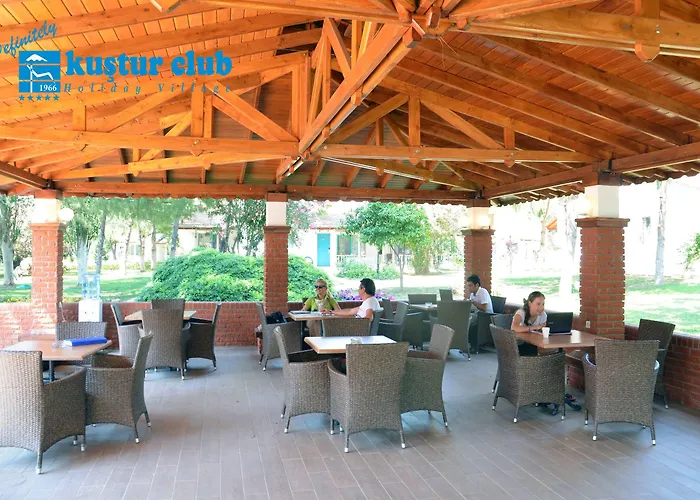 Resort Kustur Club Village Kusadasi