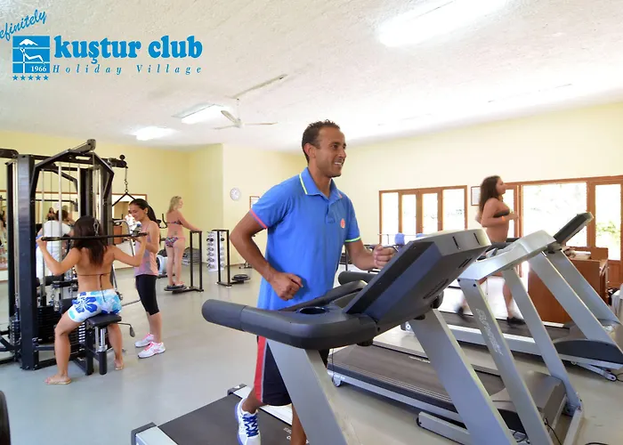 Kustur Club Village 5* Kusadasi