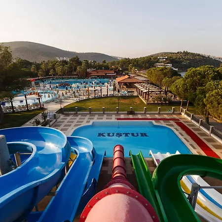 Rezort Kustur Club Village Kusadası