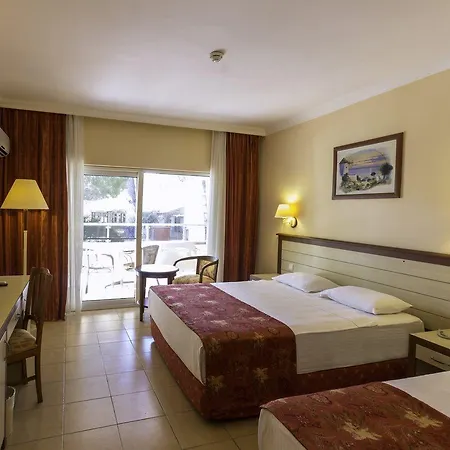 Kustur Club Village Курортный комплекс