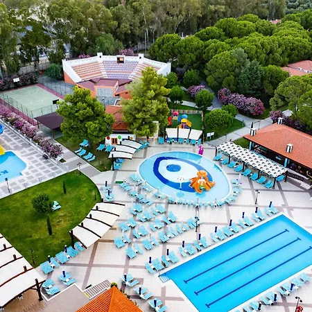 Ośrodek wypoczynkowy Kustur Club Village Kusadası