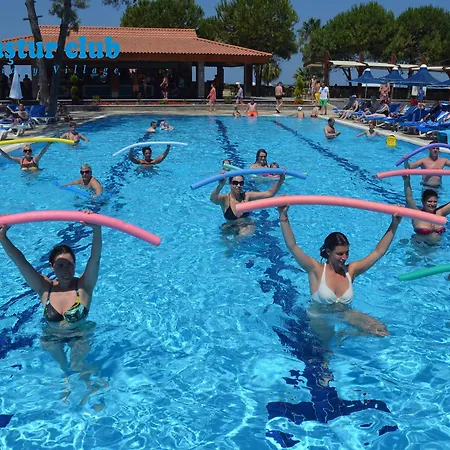 Kustur Club Village 5* Kusadası