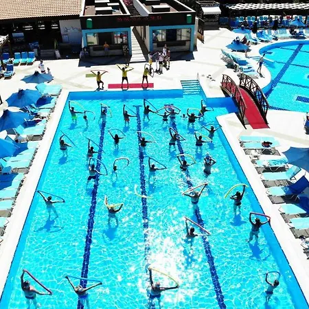 Kustur Club Village Курортный комплекс 5*