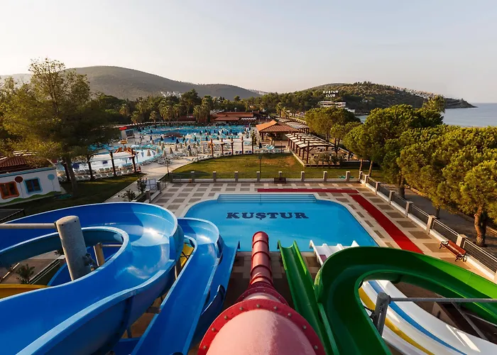 Resort Kustur Club Village Kusadası
