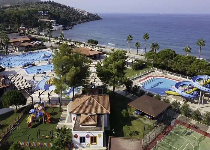Kustur Club Village 5* Kusadası
