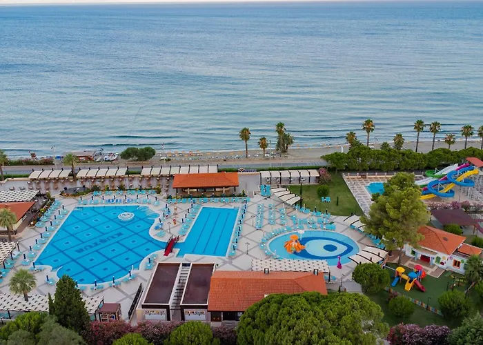 Kustur Club Village Resort Kusadası