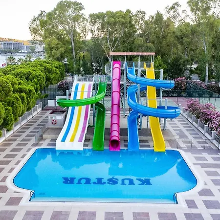 Üdülőközpont Kustur Club Village Kusadası