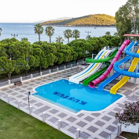 Üdülőközpont Kustur Club Village Kusadası