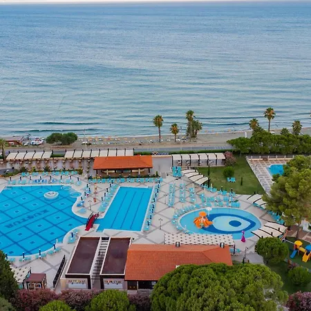 Kustur Club Village Üdülőközpont Kusadası